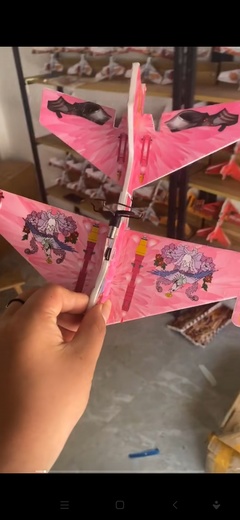 電動飛機飛行器 公園廣場熱銷的兒童玩具新寵