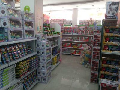 攜手淘淘虎玩具 開(kāi)啟兒童早教玩具事業(yè)新篇章